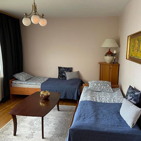 Apartament Siewna-Moje Miejsce Na Idealne Wakacje Cracovia Exterior foto
