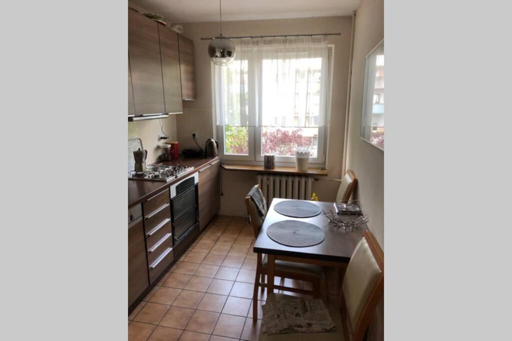 Apartament Siewna-Moje Miejsce Na Idealne Wakacje Cracovia Exterior foto