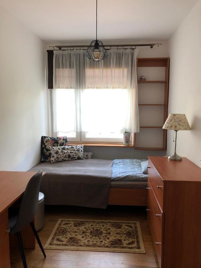 Apartament Siewna-Moje Miejsce Na Idealne Wakacje Cracovia Exterior foto